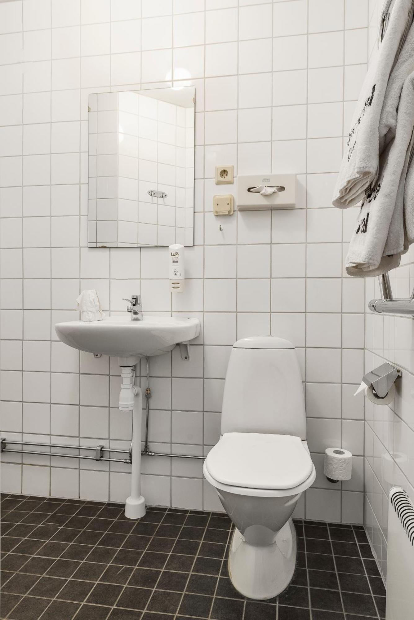 Sundsvall City Hotel Quarto foto