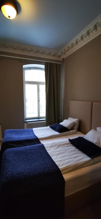 Sundsvall City Hotel Exterior foto