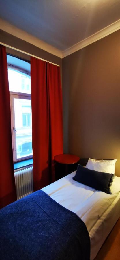 Sundsvall City Hotel Exterior foto
