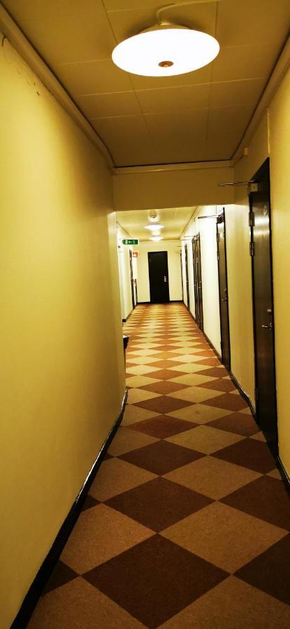Sundsvall City Hotel Exterior foto