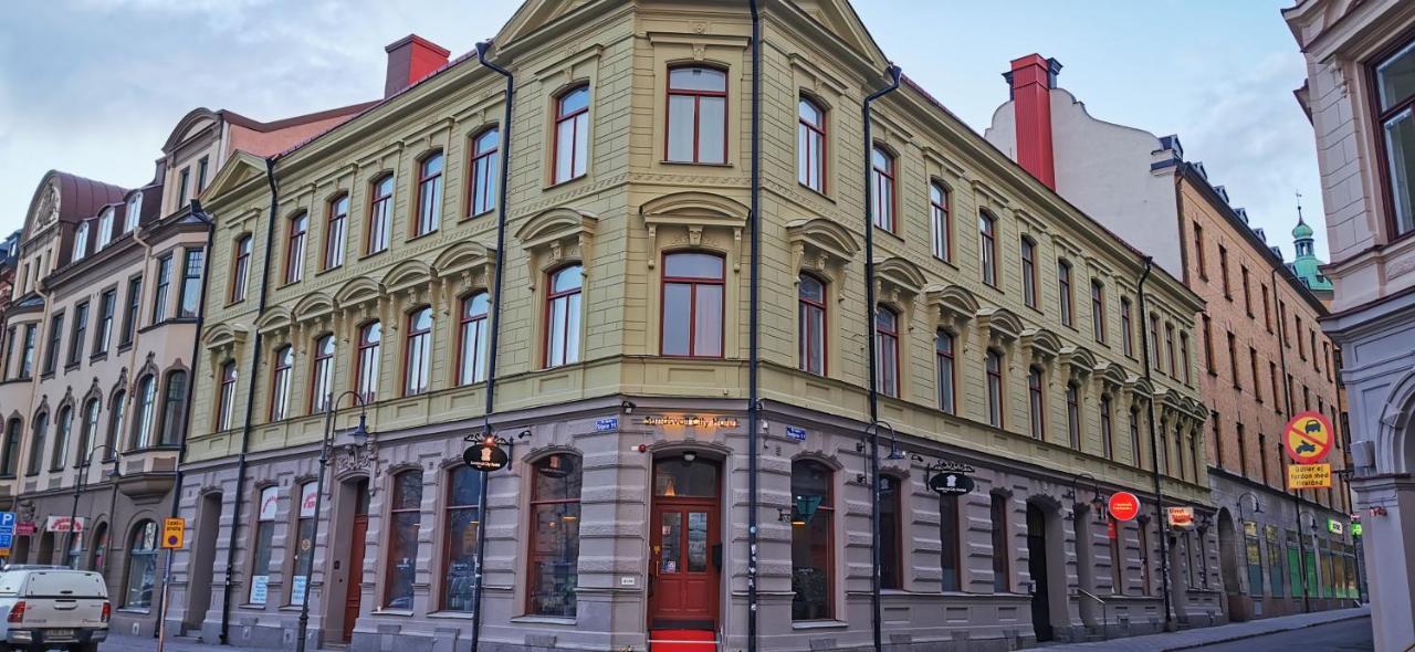 Sundsvall City Hotel Exterior foto