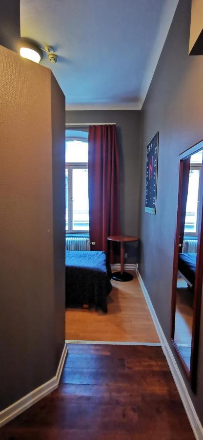 Sundsvall City Hotel Exterior foto