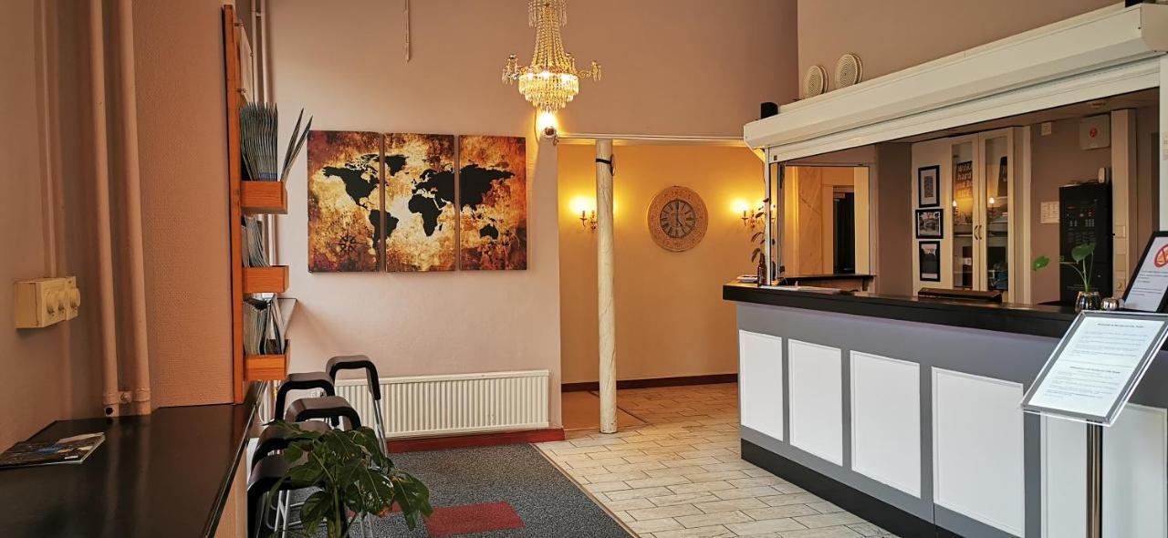 Sundsvall City Hotel Exterior foto